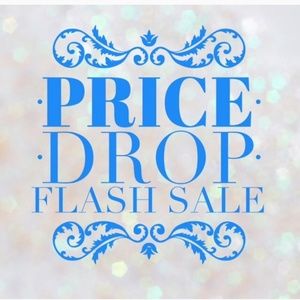 Everything must go!